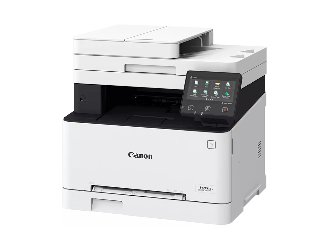 Canon I-SENSYS MF655Cdw Laser Multifunction Printer in Qatar Canon I-SENSYS MF655Cdw Laser Multifunction Printer in Qatar